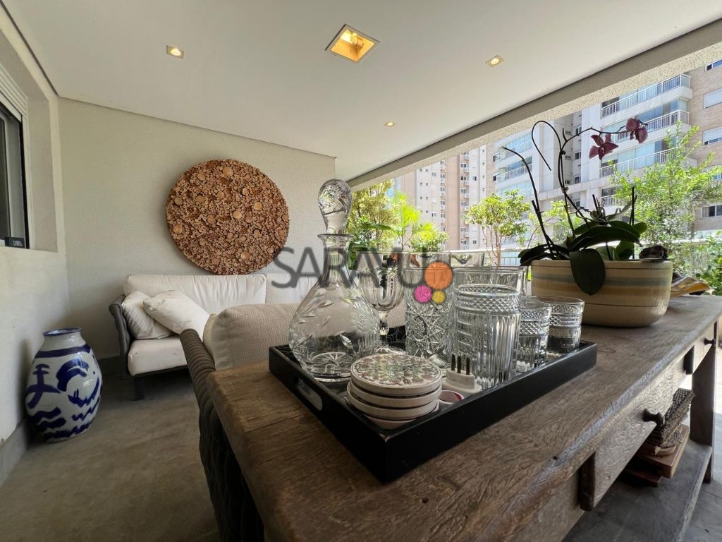 Apartamento Garden 220m² com 3 Suítes na Vila Mascote