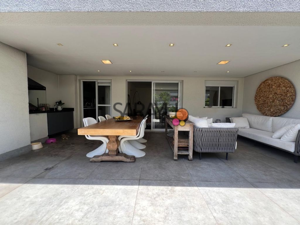 Apartamento garden 220m² com 3 suítes na vila mascote