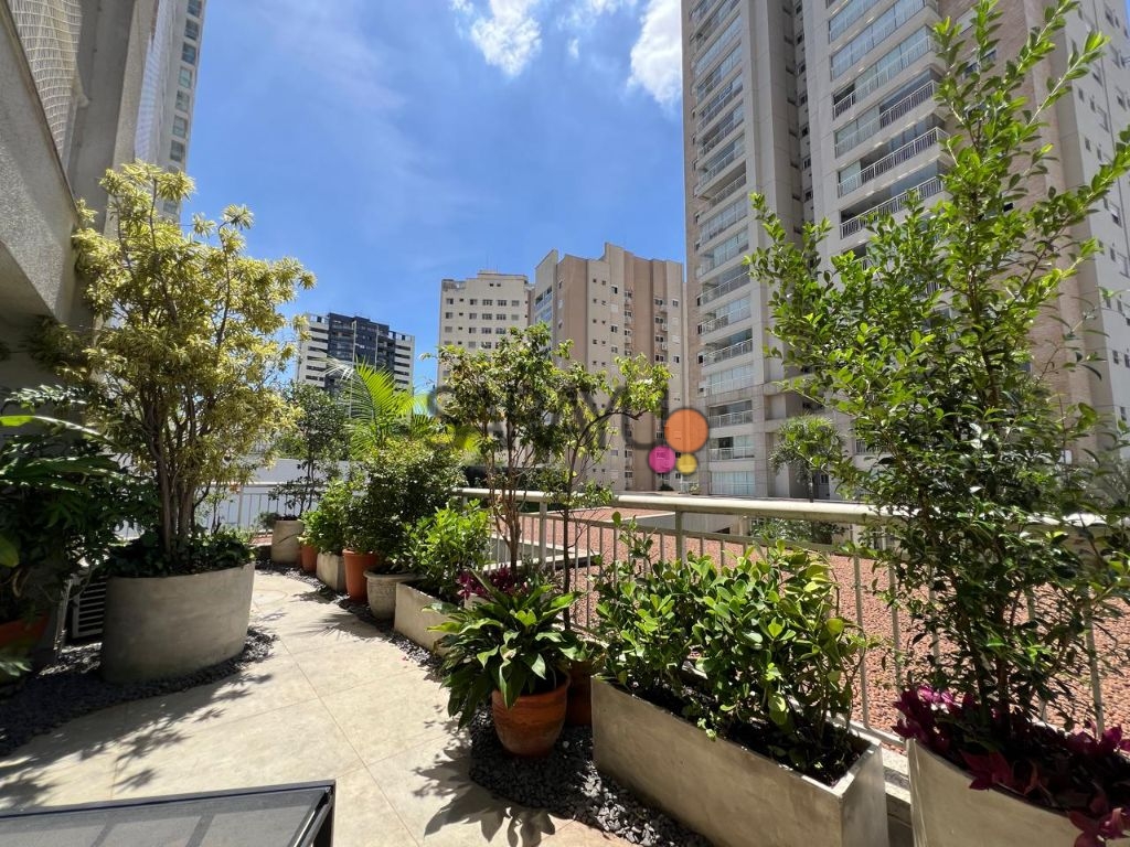 Apartamento Garden 220m² com 3 Suítes na Vila Mascote