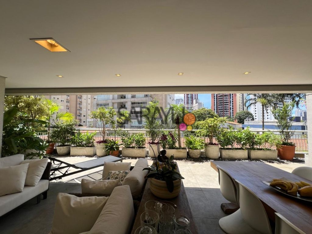 Apartamento garden 220m² com 3 suítes na vila mascote