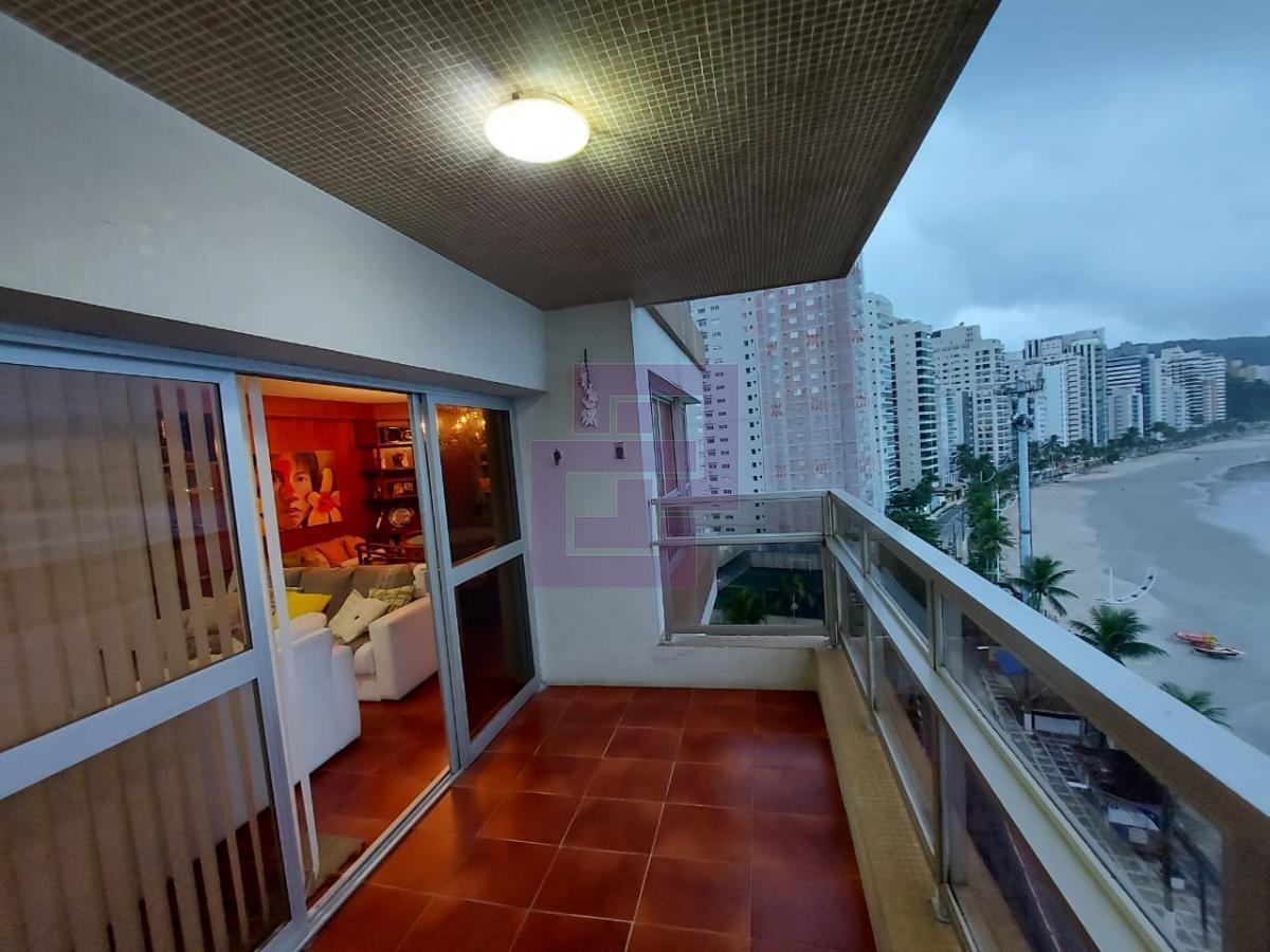 Apartamento para venda em guarujá / sp no bairro astúrias