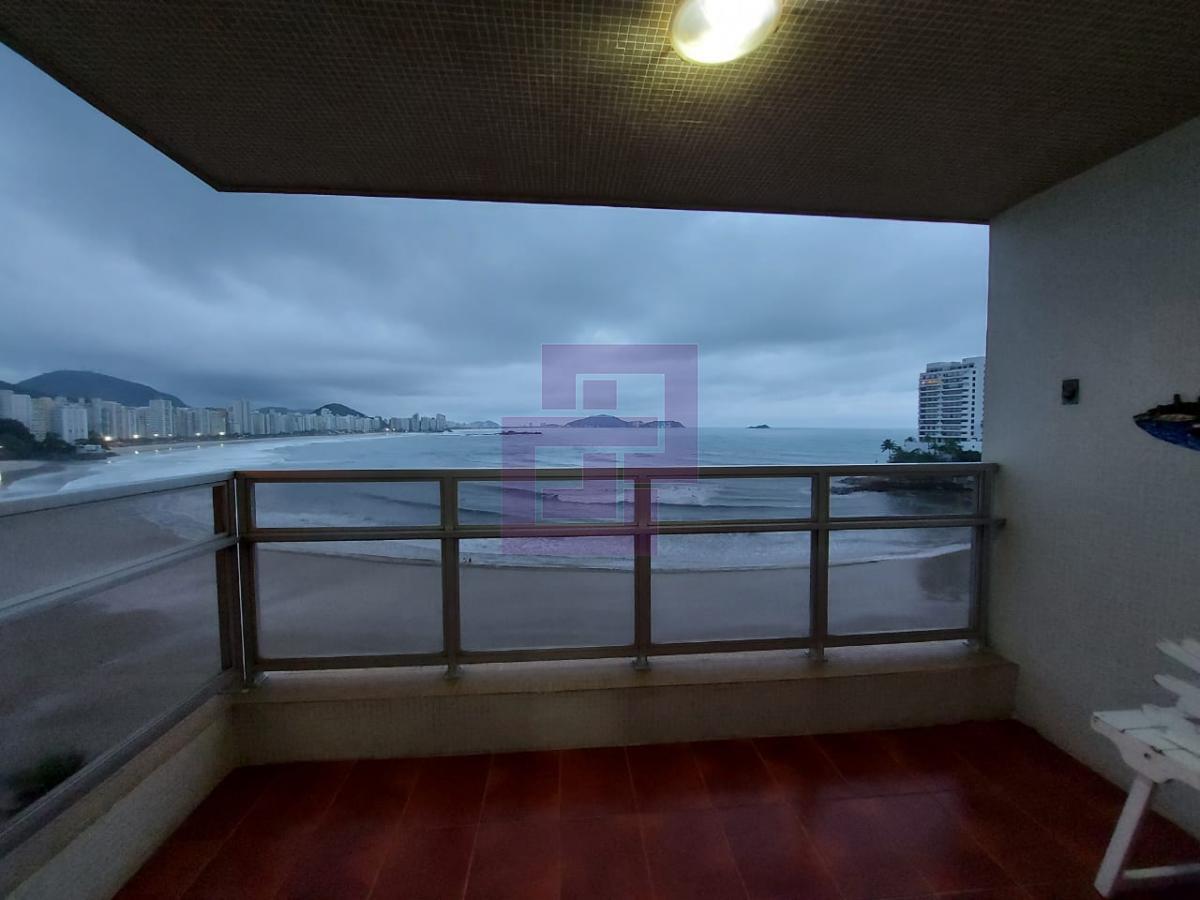 Apartamento para venda em guarujá / sp no bairro astúrias