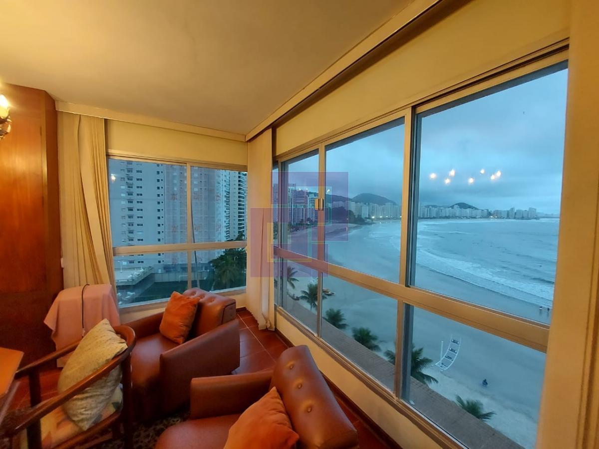 Apartamento para venda em guarujá / sp no bairro astúrias