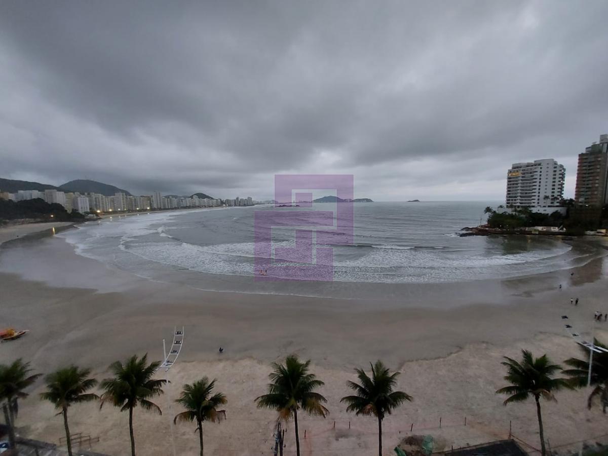 Apartamento para venda em guarujá / sp no bairro astúrias