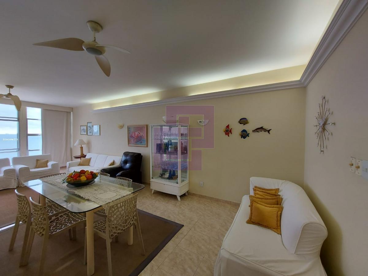 Apartamento para Venda em Guarujá / SP no bairro Pitangueiras