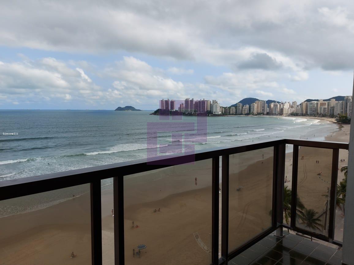 Apartamento para Venda em Guarujá / SP no bairro Pitangueiras