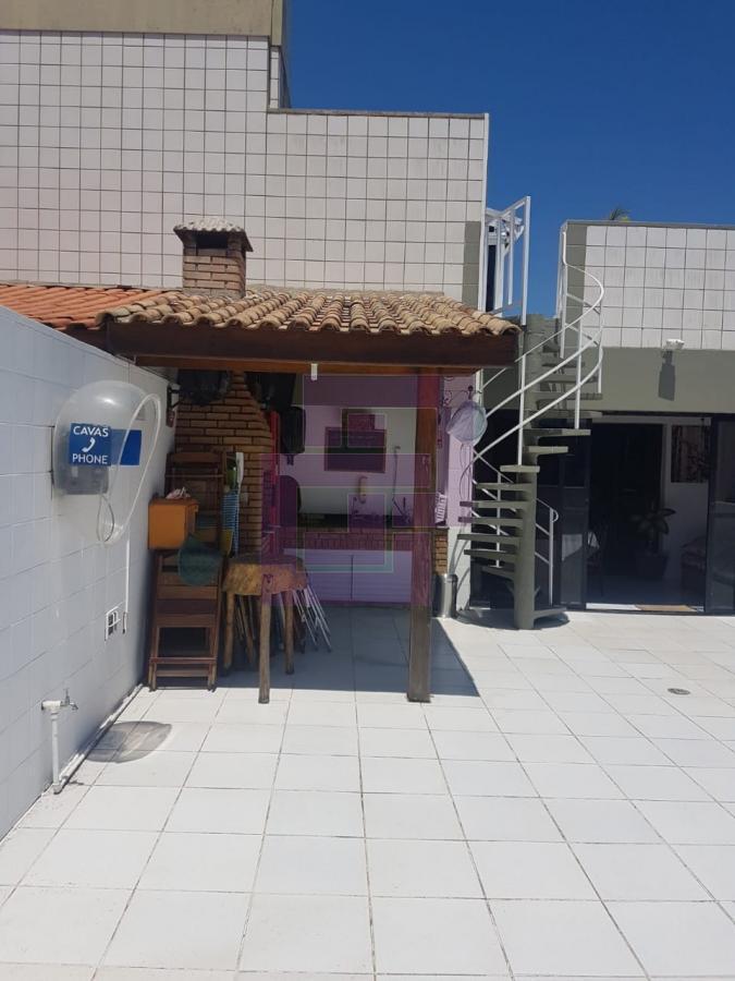 Cobertura Duplex para Venda em Guarujá / SP no bairro ENSEADA