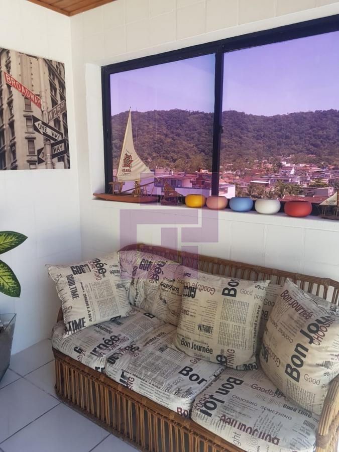 Cobertura Duplex para Venda em Guarujá / SP no bairro ENSEADA