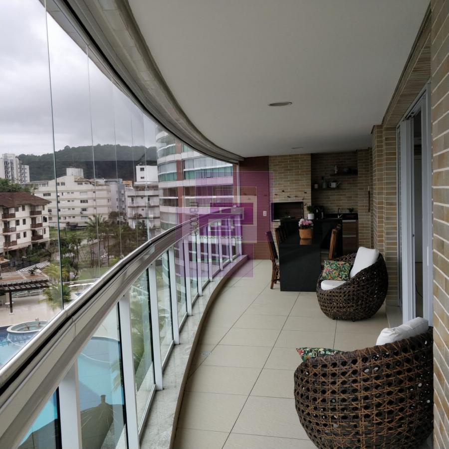 Apartamento para Venda em Guarujá / SP no bairro ENSEADA
