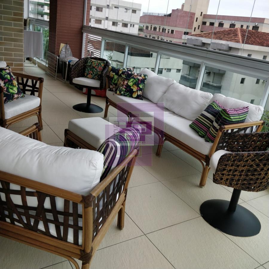Apartamento para Venda em Guarujá / SP no bairro ENSEADA