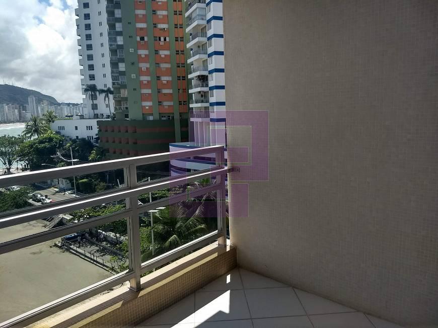 Apartamento para Venda em Guarujá / SP no bairro Astúrias