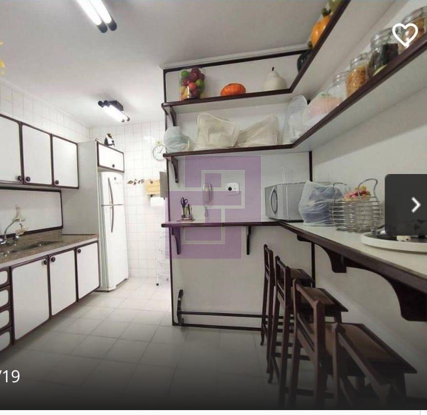 Apartamento para Venda em Guarujá / SP no bairro Astúrias