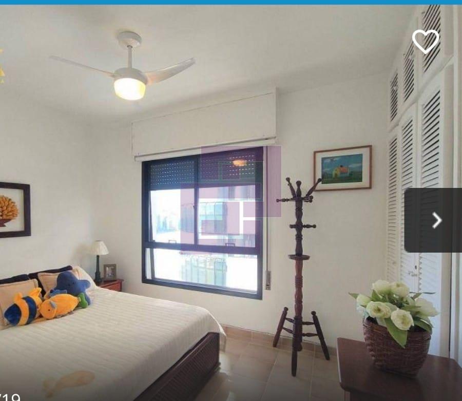 Apartamento para Venda em Guarujá / SP no bairro Astúrias