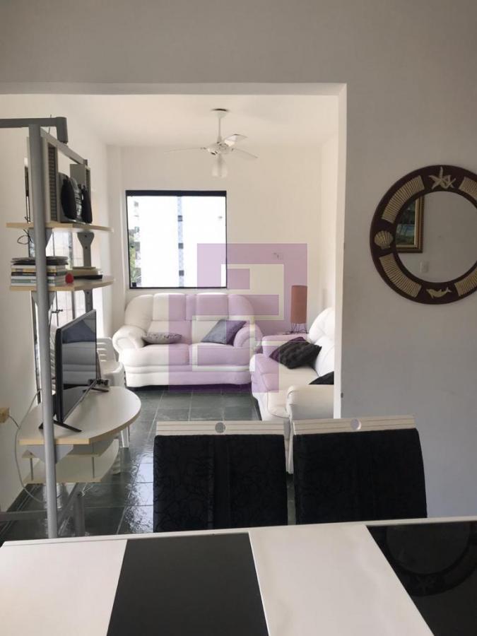Cobertura duplex para venda em guarujá / sp no bairro tombo