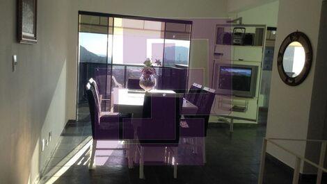 Cobertura duplex para venda em guarujá / sp no bairro tombo