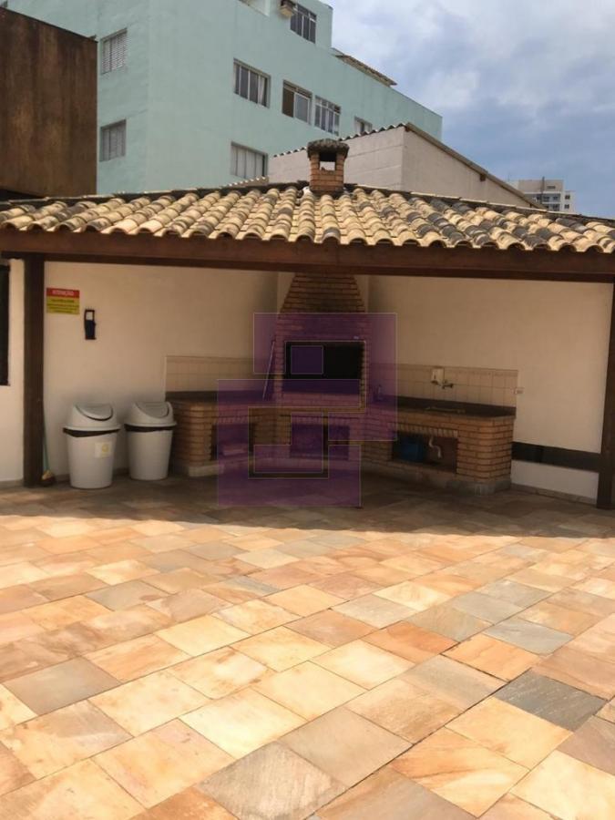 Cobertura duplex para venda em guarujá / sp no bairro tombo