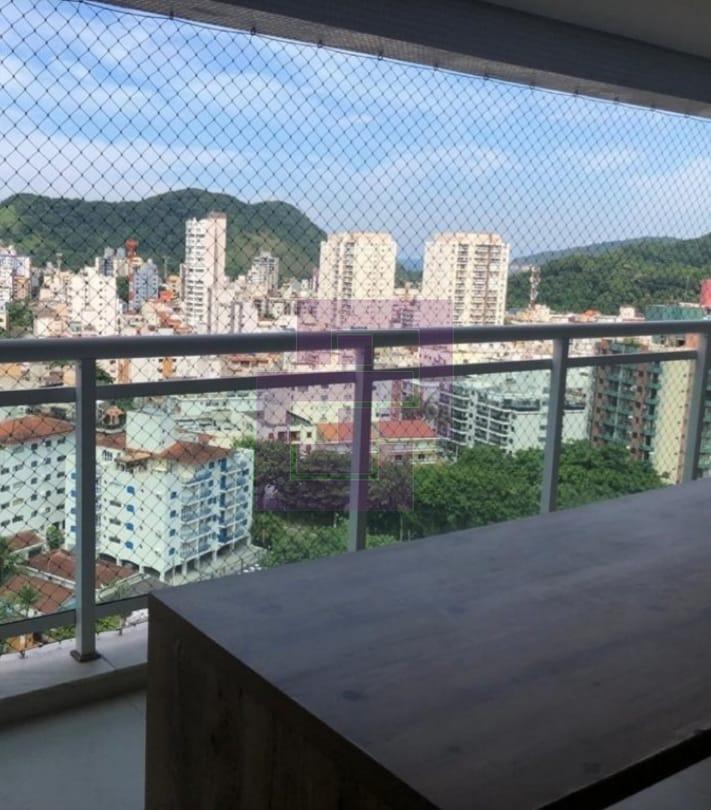 Apartamento para Locação em Guarujá / SP no bairro Astúrias