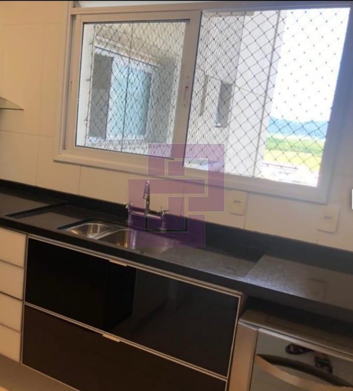 Apartamento para Locação em Guarujá / SP no bairro Astúrias