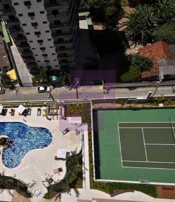 Apartamento para Locação em Guarujá / SP no bairro Astúrias