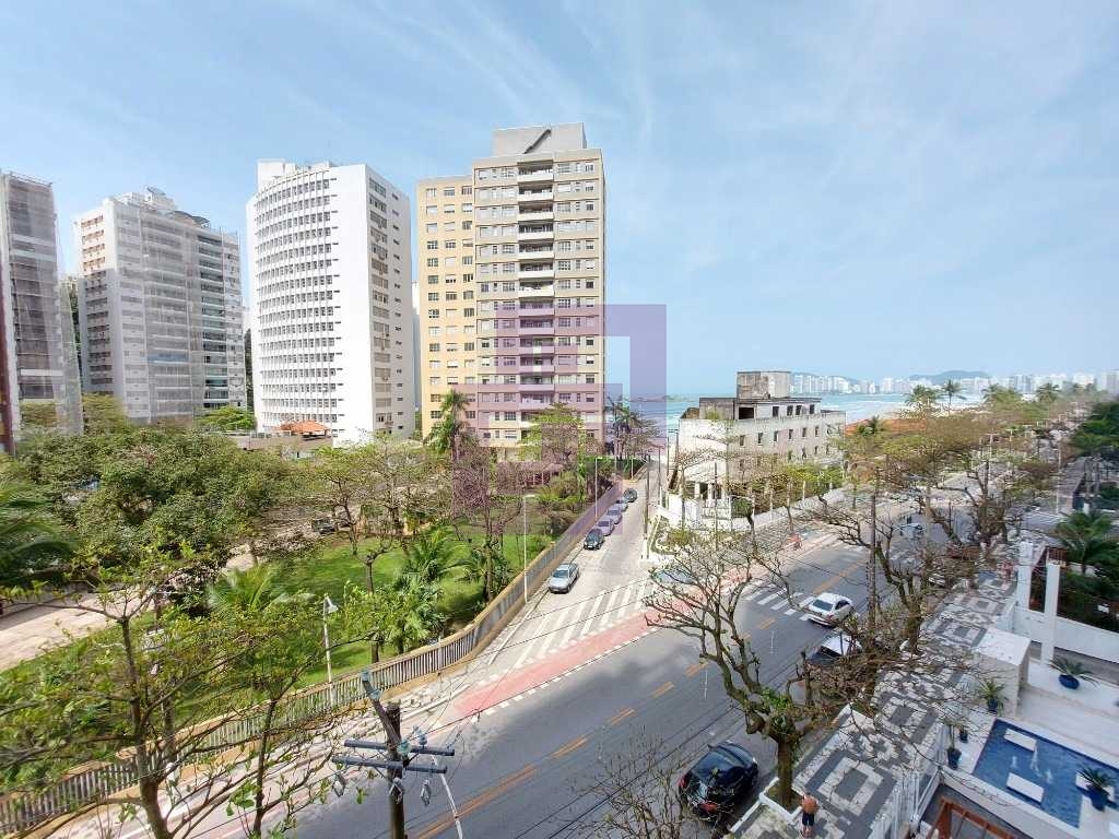 Venda de Apartamentos / Padrão na cidade de Guarujá