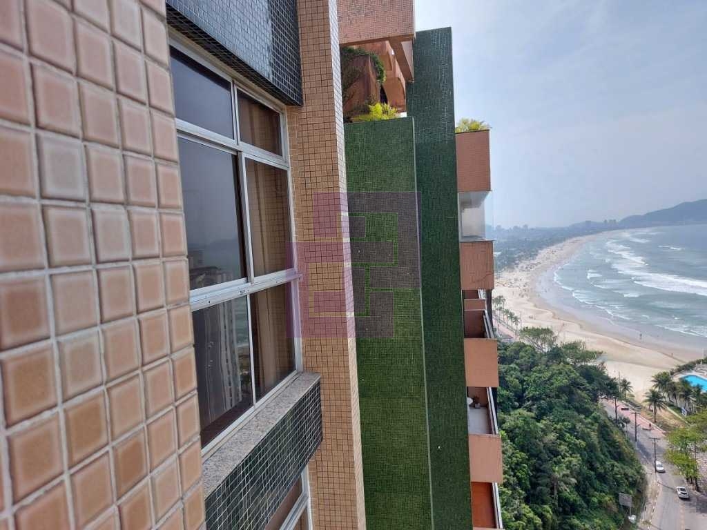 Venda de apartamentos / padrão na cidade de guarujá