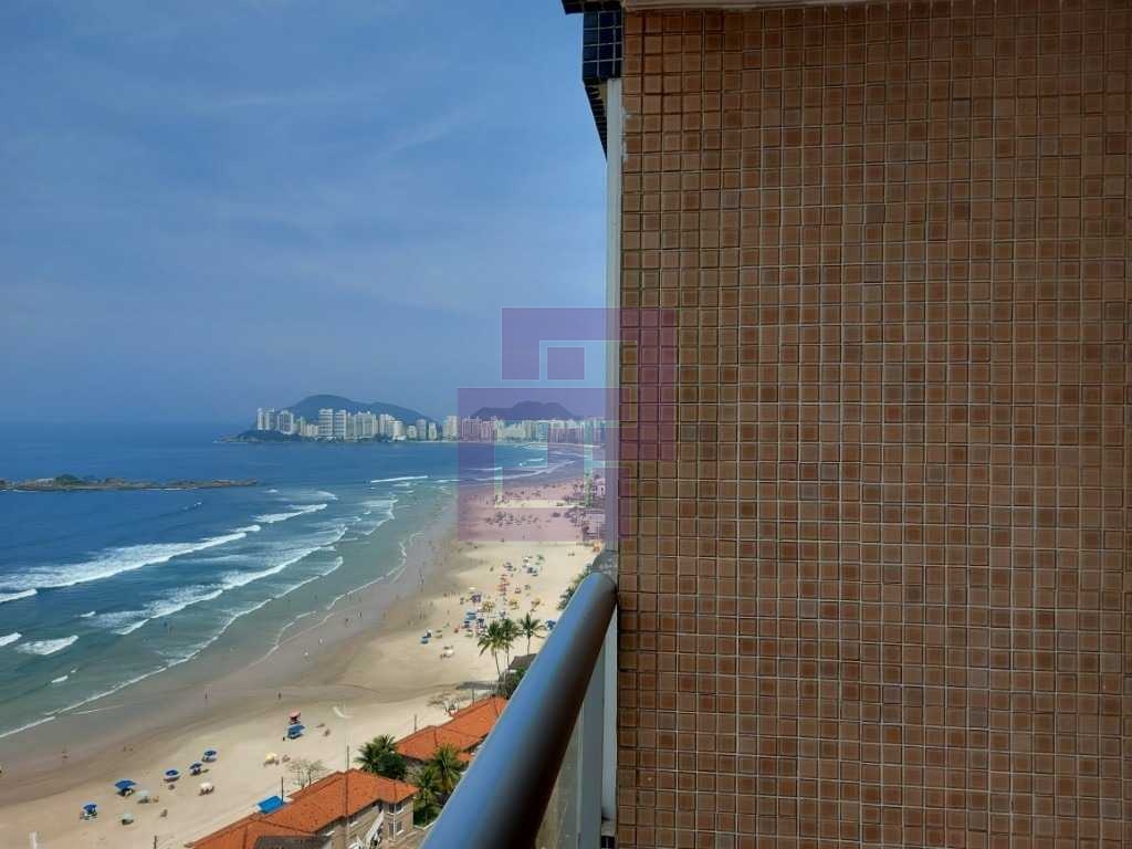 Venda de apartamentos / padrão na cidade de guarujá