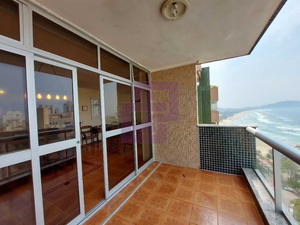 Venda de apartamentos / padrão na cidade de guarujá