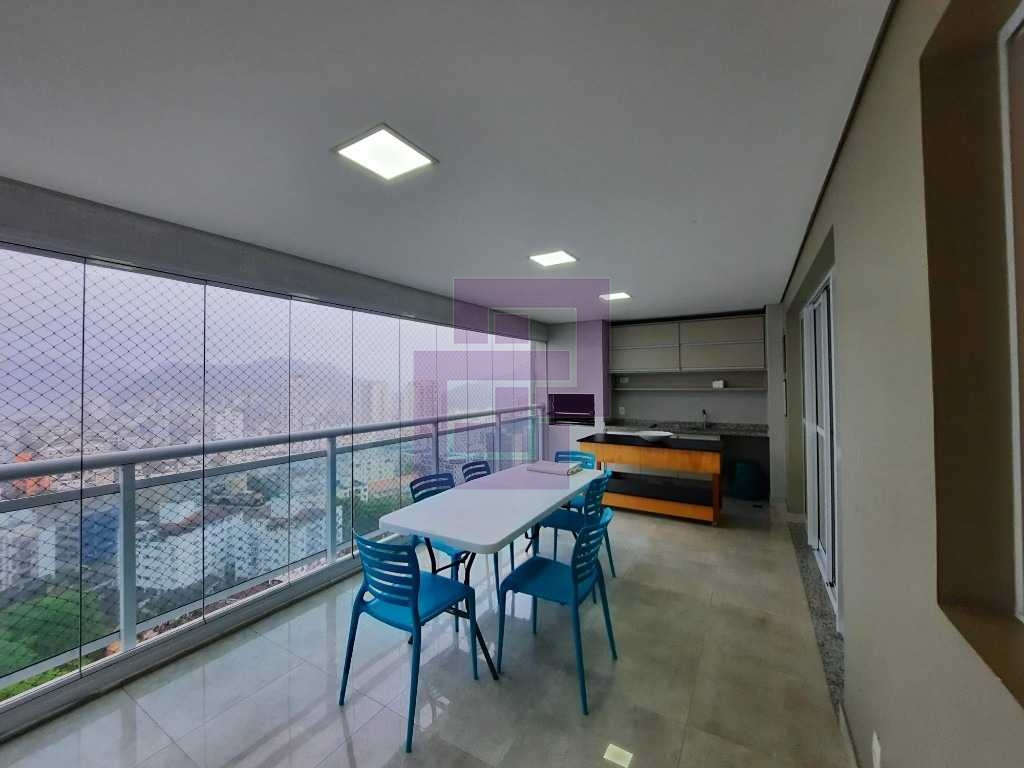 Venda de Apartamentos / Padrão na cidade de Guarujá