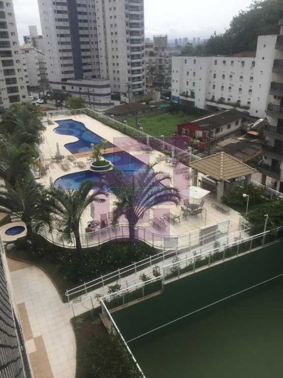 Venda de Apartamentos / Padrão na cidade de Guarujá