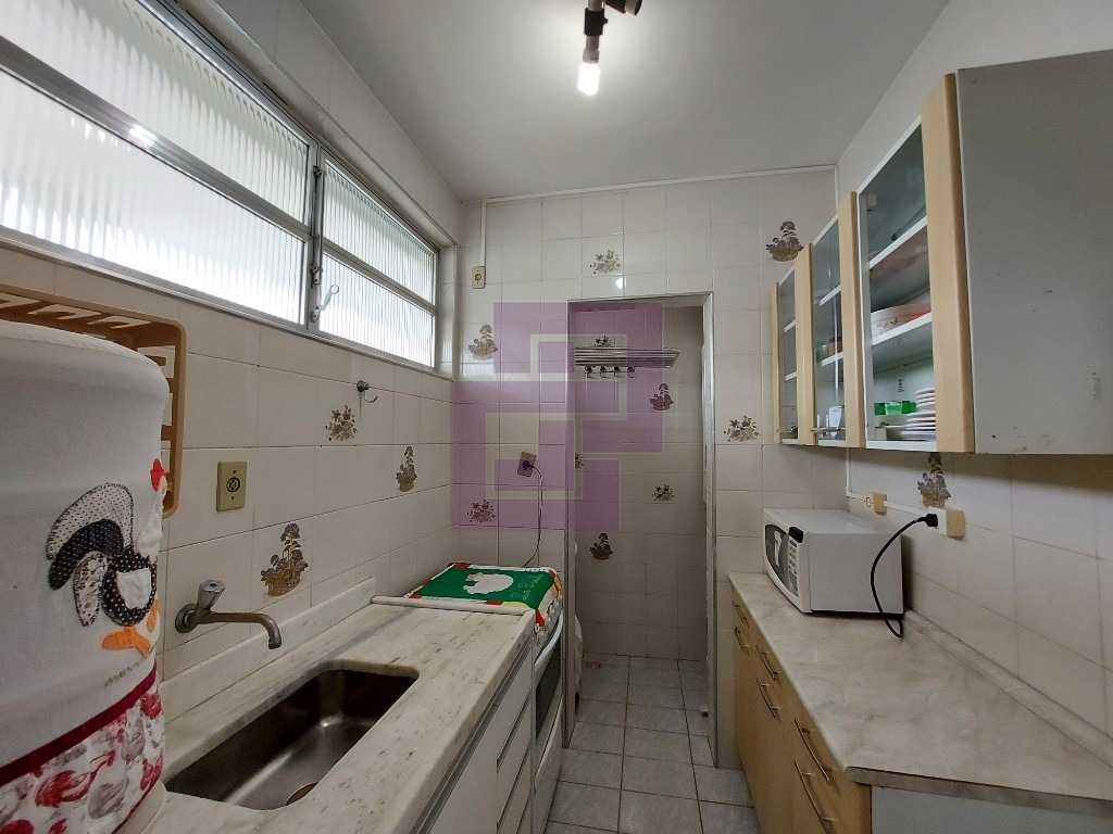 Venda de Apartamentos / Padrão na cidade de Guarujá