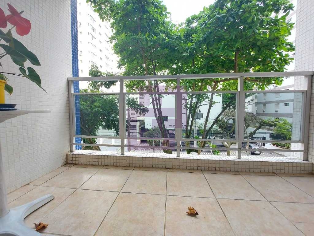 Venda de apartamentos / padrão na cidade de guarujá
