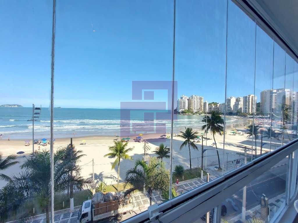 Venda de Apartamentos / Padrão na cidade de Guarujá