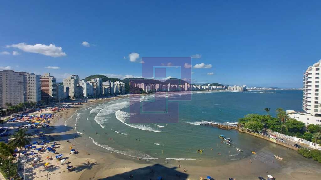 Asturias, varanda gourmet, reformado de frente ao mar!