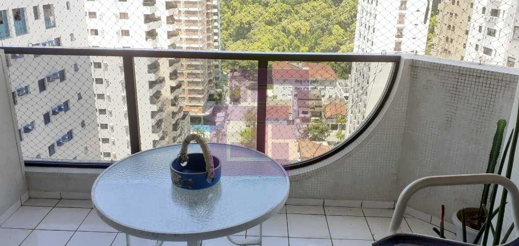 Venda de Apartamentos / Padrão na cidade de Guarujá