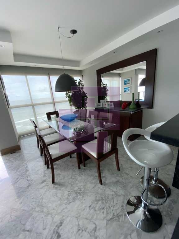 Lindo apartameno na Orla da Praia !