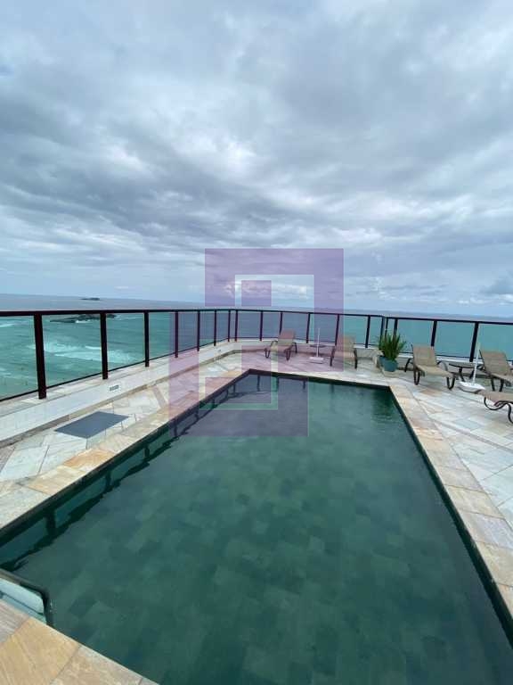 Lindo apartameno na Orla da Praia !