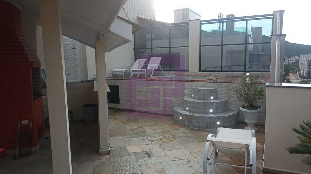 Cobertura, com piscina e churrasqueira, reformada! enseada ,