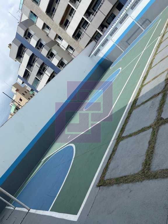 Cobertura, com piscina e churrasqueira, reformada! enseada ,