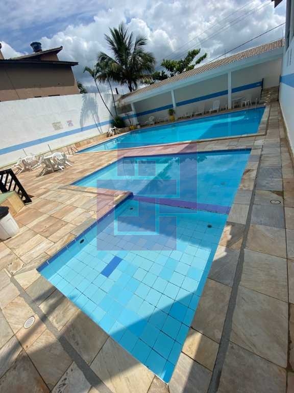 Cobertura, com piscina e churrasqueira, reformada! enseada ,
