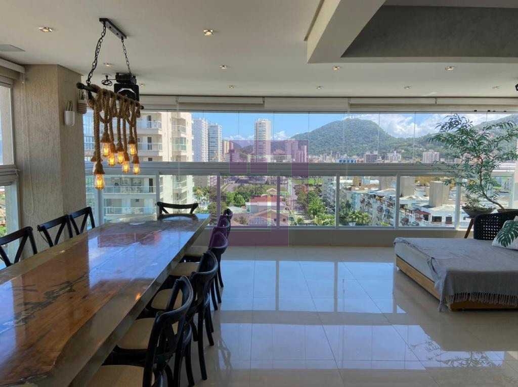Venda de Apartamentos / Padrão na cidade de Guarujá