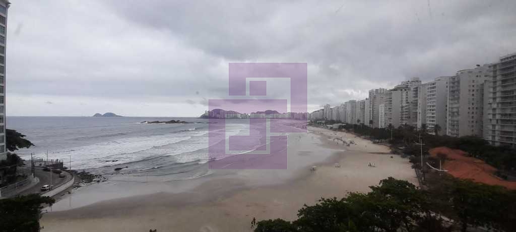 Pitangueiras, pé na Areia! lindamente reformado com vista total ao mar!!!