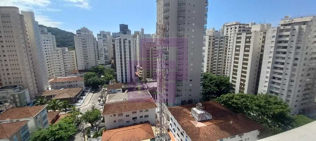 Venda de Apartamentos / Padrão na cidade de Guarujá