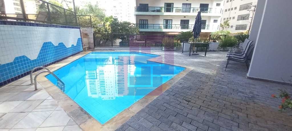 Venda de Apartamentos / Padrão na cidade de Guarujá