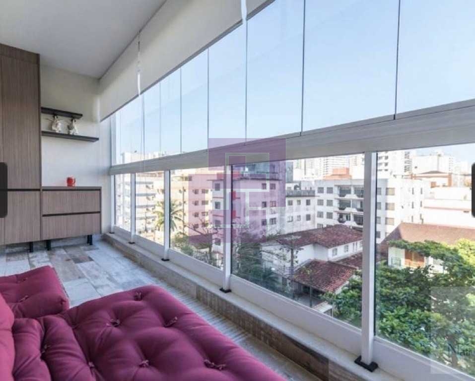 Venda de Apartamentos / Padrão na cidade de Guarujá