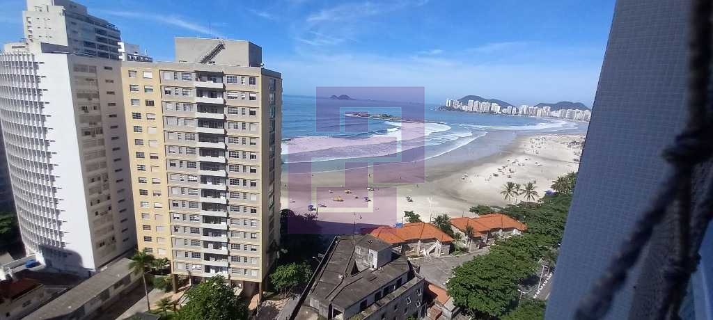 Pitangueiras. Vista mar total!