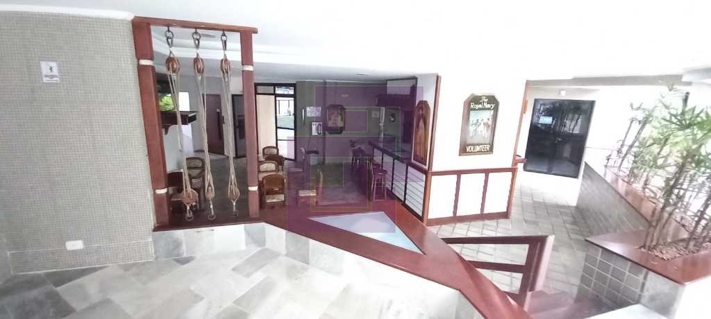 Venda de Apartamentos / Padrão na cidade de Guarujá