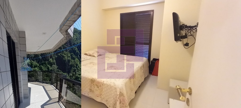 Enseada. Pé na areia!