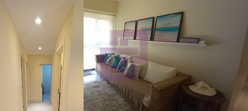 Enseada. Pé na areia!