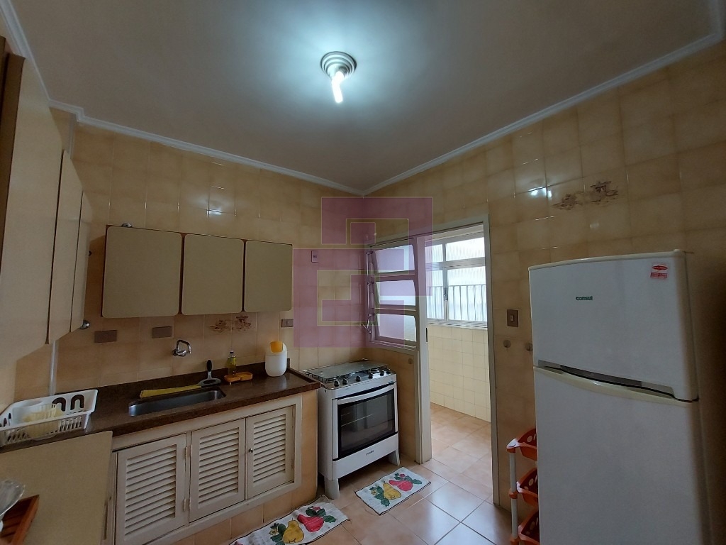 Venda de Apartamentos / Padrão na cidade de Guarujá