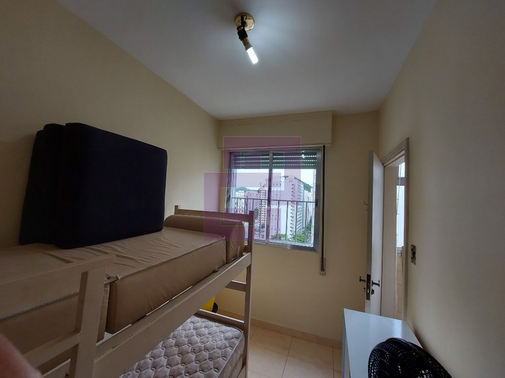 Venda de Apartamentos / Padrão na cidade de Guarujá